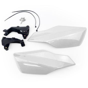 HANDGUARDS BLACK 1994 - 2024 KTM HUSQVARNA GASGAS 125-530 SX F XC W EXC FC TC EC MC