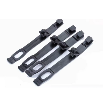 HEADLIGHT FAIRING BRACKET RUBBER STRAPS PACK OF 4 KTM