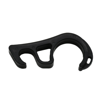 MOTORCYCLE BICYCLE SAFETY BRAKE PARKING LOCK LEVER HOOK