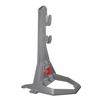 UNIVERSAL BICYCLE BIKE STAND & TRANSPORT MOUNT - QUANTUM GREY - RTECH B-CAVR2400GR