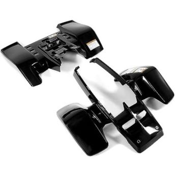 PLASTIC BODY SET BLACK YAMAHA BANSHEE YFZ 350 1987-2006 2GU-W2151-71-00 2GU-W2151-70-00