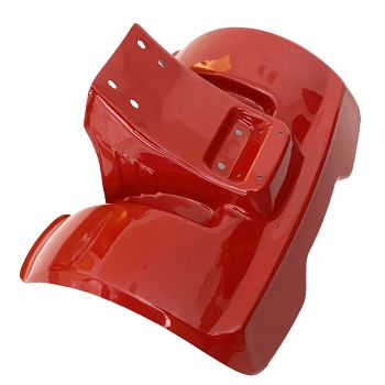 REAR FENDER HONDA ATC 70 1978-1985 RED, 80100-957-013ZB 80100-957-670ZA