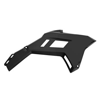 RAD SHROUD HONDA CRF 250R 2022-24, CRF 450R 2021-24 R-TECH BLACK REVOLUTION R-CVCRFNR0022