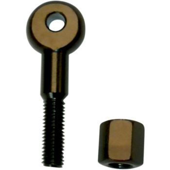 8mm ADAPTER LH THREAD KS17-1003