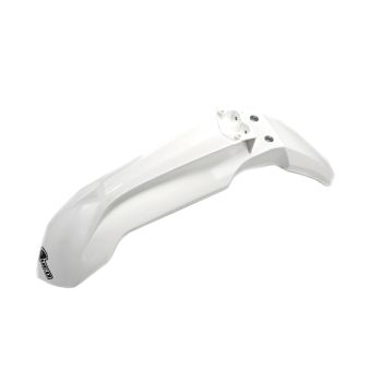 FRONT FENDER 13- SX/SXF WHITE, UFO 4050-047