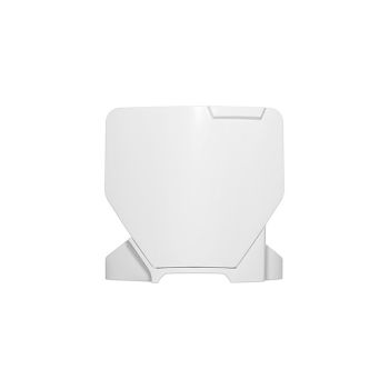 FRONT NUMBER PLATE HUSQVARNA TC 85 2025 R-TECH WHITE R-TBHSQBN0885