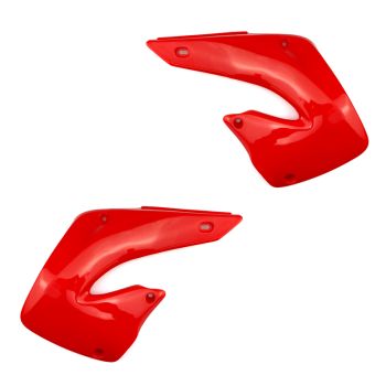 RADIATOR SCOOP 00-01 CR125/250