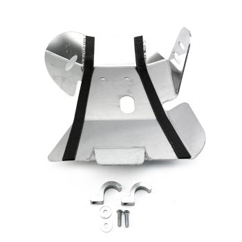 06-07 TM250-300 2S SKID.E, ALUMINIUM BASH PLATE