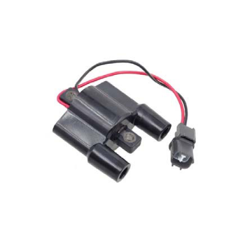 IGNITION COIL KAWASAKI WC-01220 JET SKI, PWC, 21121-0720, 21121-0744, 21121-3722, 004-185