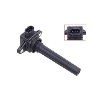 IGNITION COIL YAMAHA WC-01226 JET SKI, PWC 6S5-82310-00, 6S5-82310-01, 6S5-82310-02, 6S5-82310-10 04-197