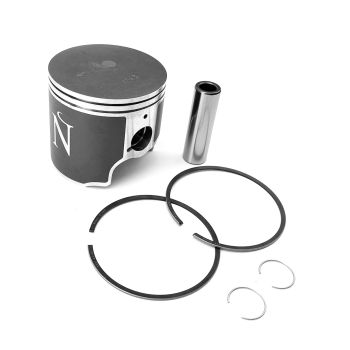 PISTON KIT PWC YAMAHA 1200, NAMURA NW-40001 STD SIZE, JET SKI, PWC