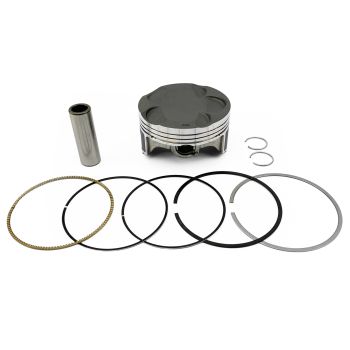 PISTON KIT PWC YAMAHA TRIPPLE, NAMURA NW-40012 STD SIZE, JET SKI, PWC