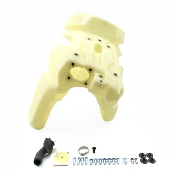 IMS Fuel Tank 2.9 gal Natural Screw Cap, Gas Gas EC250/300 2021, 218805-N2