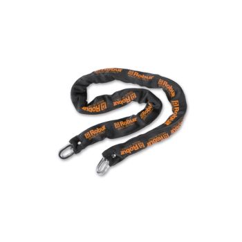 Antitheft Chains Alloy Steel Case-Hardened Tempered Galvanized 8mm - Robur 8130 8X1000
