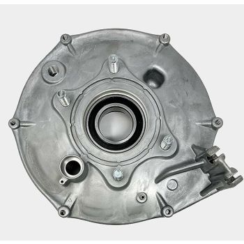 Rear Brake Backing Plate, Bearing, Seals, and Spring Kit Honda Fourtrax TRX 300 FW 98-00