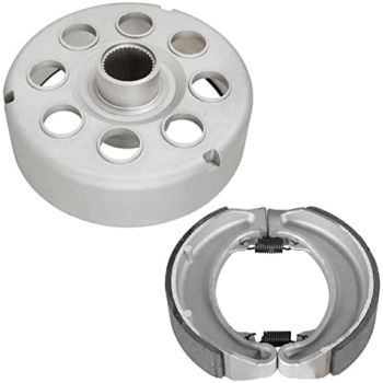 REAR BRAKE DRUM HUB HONDA 1988-2000 TRX300 4X4 2X4 42620-HC4-670 91351-HB3-004