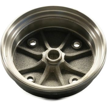 FRONT BRAKE DRUM KAWASAKI 01-21 MULE 3000 3010 4000 4010 41038-1345 41038-0034 41038-7501