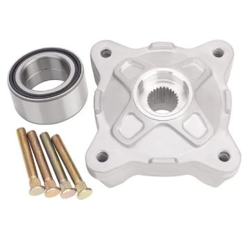 HUB KIT FRONT WITH STUDS & BEARING POLARIS RZR 570 S 800 EFI LE XC S 2204717 5137219