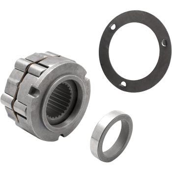 FRONT WHEEL HUB CLUTCH & ARMATURE PLATE SPORTSMAN SCRAMBLER