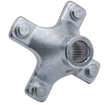 REAR WHEEL HUB 1999-2008 HONDA SPORTRAX 400 TRX400EX 2X4 42410-HN6-A20 42610-HP1-000