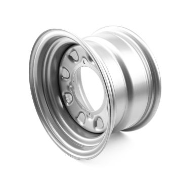 RIM STEEL WHEEL 12x7, 4/156, ITP DELTA D12T556 OFFSET 4+3, 1225579032