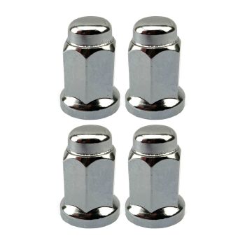 LUG NUT M10x1.25x32 PACK 4