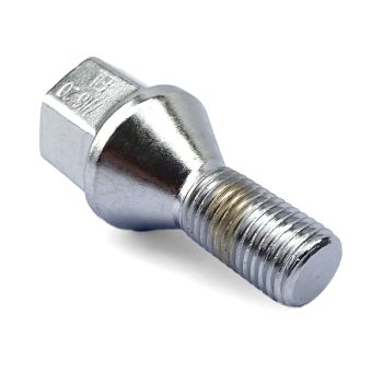 LUG BOLT 7/16" CHROME, LUG3K Kubota RTV900 RTV 900