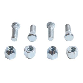 WHEEL NUTS & STUDS SET-4, ALLBALLS 85-1143, 1423-404, 2402-351, Arctic Cat Prowler Pro 19, Wheel Stud and Nut Kit Rear Arctic Cat Prowler Pro 19