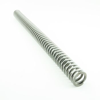 Front Fork Spring 9.2N -(Single), 385-555-92, HIGH PERFORMANCE FORK SPRING, K-TECH SUSPENSION, BETA X-TRAINER