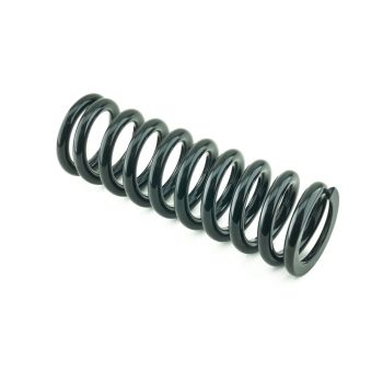 Shock Absorber Spring - 95N (55x245) Black, 55-245-95, HIGH PERFORMANCE SHOCK SPRING, K-TECH SUSPENSION