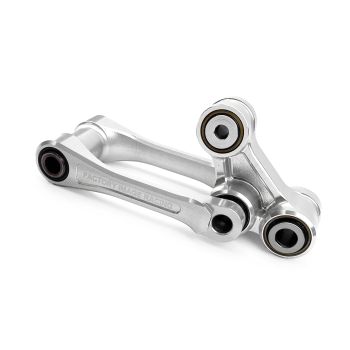 KTM SUSPENSION LINKAGE 11-15, FIR ASOT-354, SILVER, 7720408014401, 7720408304401