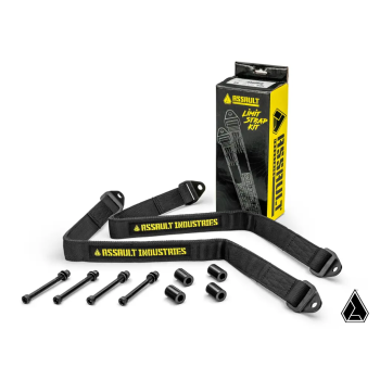LIMIT STRAP SET POLARIS RZR PRO XP REAR PAIR, LS-P-PROXP-R