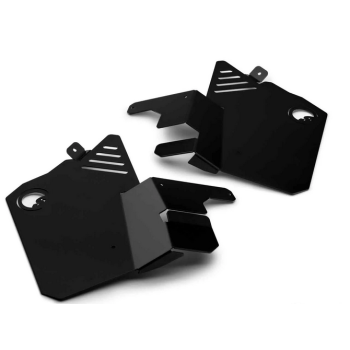 POLARIS PRO R / TURBO R / XP INNER FENDER WHEEL ARCH GUARD, SUPER ATV FAP-P-PROR-01