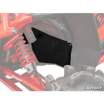 POLARIS RZR XP 1000 INNER FENDER WHEEL ARCH GUARD, SUPER ATV FAP-P-RZRXP-01