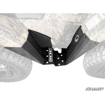 HONDA 500 520 RUBICON FOREMAN FOOTWELLS STEEL SUPERATV FTW-H-RUBI-00