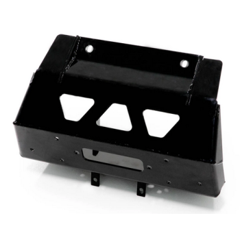 CANAM TRAIL SPORT WINCH MOUNT PLATE, SUPERATV WM-CA-COM-001-00