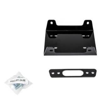 YAMAHA WOLVERINE WINCH MOUNT PLATE, SUPERATV WM-Y-WV-X4-00