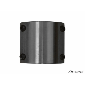 WELDABLE SPLIT CLAMP 1.50" 38.1mm ROLL CAGE UNIVERSAL SUPERATV TC-1.5