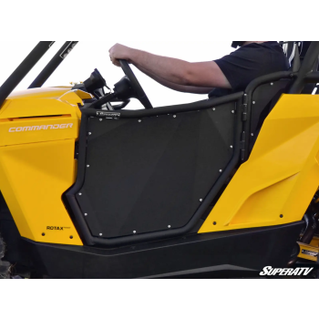 CAN-AM COMMANDER ALUMINIUM DOORS, SUPER ATV DOOR-CA-002-00