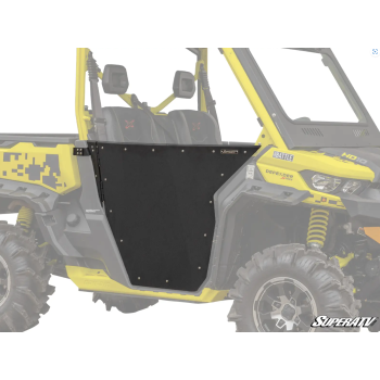 CAN-AM DEFENDER TRAXTER ALUMINIUM DOORS, SUPER ATV DOOR-CA-DEF-002-00