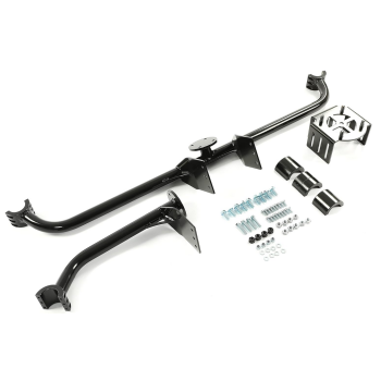 CANAM X3 SPARE TYRE CARRIER 2017-2024