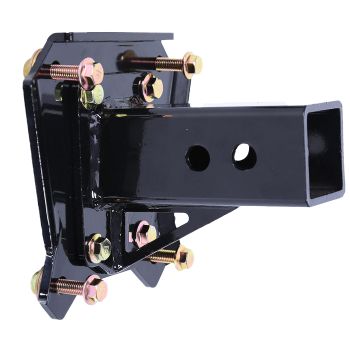 POLARIS RZR 1000 HITCH RECEIVER PLATE 2" (50mm) 2017-2021
