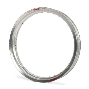 RIM 215-18 EXCEL 32 HOLE SILVE, EXCEL FES411 REAR TAKASAGO