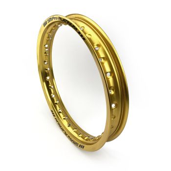 RIM 160 x 14 32H ALLOY GLOSS GOLD