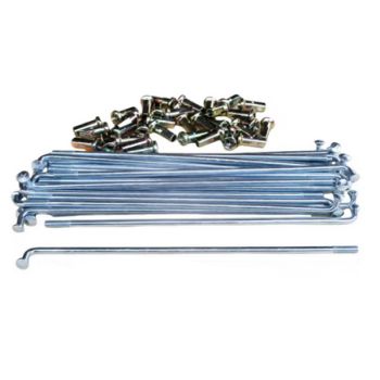 SPOKE SET 16"x 36pcs HONDA 1979-1985 XL100 1985-2013 CRF100 1981-2003 XR100 97338-42137-K0