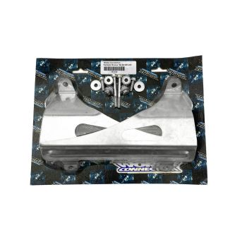 WC 98-00 WR400 RAD/BRACES