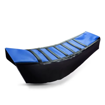 SEAT COVER YAMAHA DT50 DT80 MX DT125 XT TTR 125 XT TTR 230 BLACK/BLUE