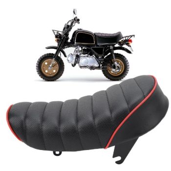 SEAT RETRO SADDLE HONDA MONKEY Z50 GORILLA MINI TRAIL BIKE CAFE RACER VINTAGE