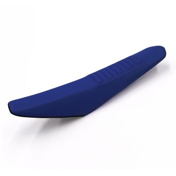 DIAMOND TEXTURE GRIPPER KTM GASGAS HUSQVARNA SEAT COVER - NAVY BLUE