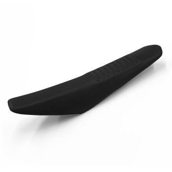 DIAMOND TEXTURE GRIPPER KTM GASGAS HUSQVARNA SEAT COVER - BLACK